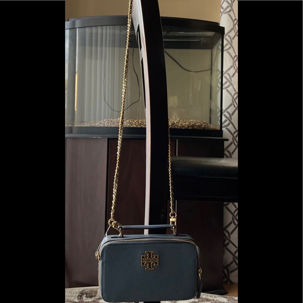 ❌SOLD❌Tory Burch Britten Crossbody - Picture 5 of 5